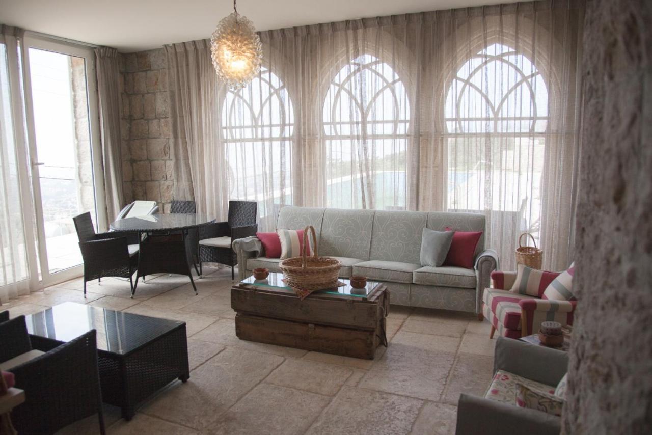 Beit Teta Mona Hotel Al Arabah Luaran gambar