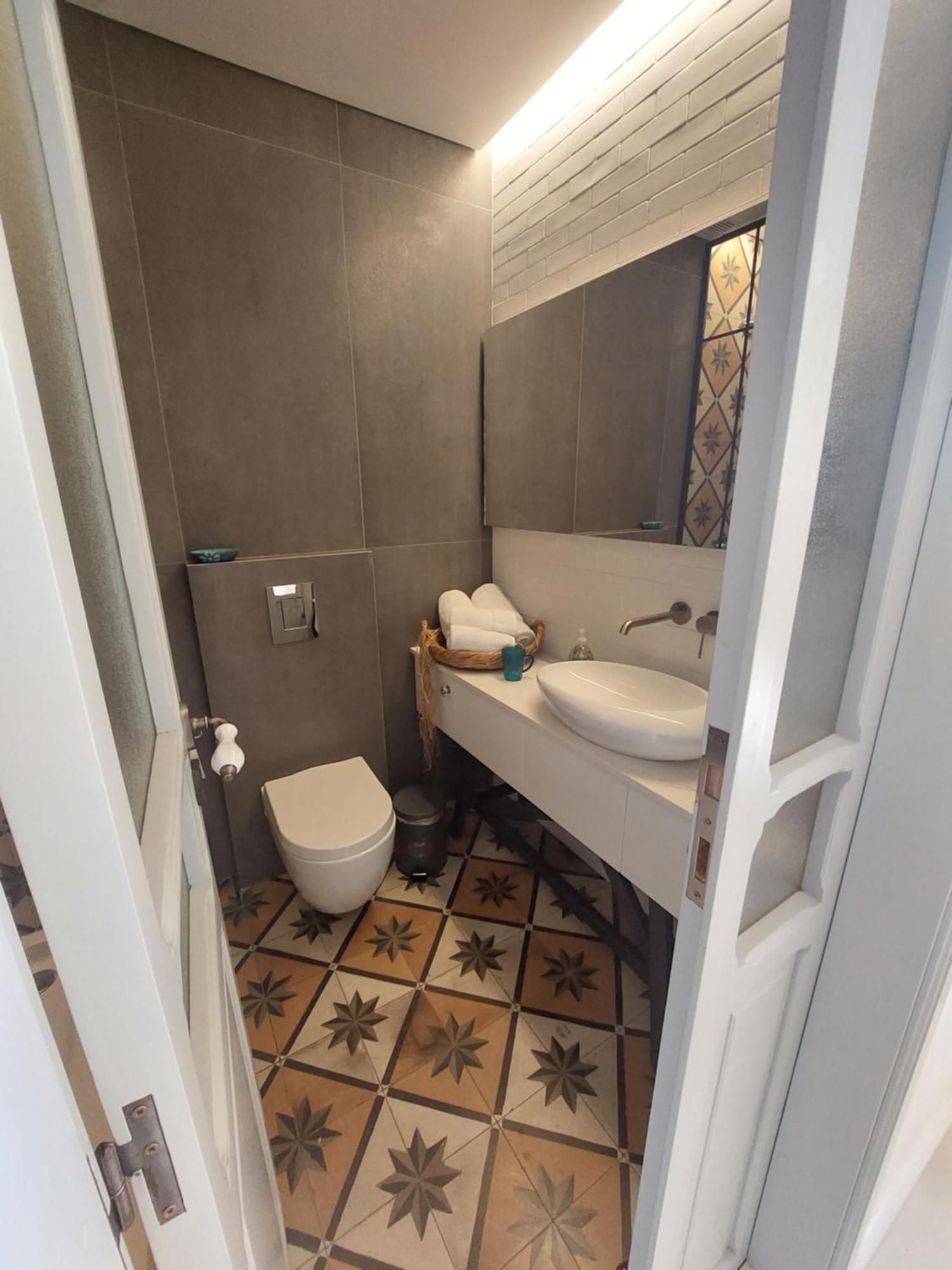 Beit Teta Mona Hotel Al Arabah Luaran gambar