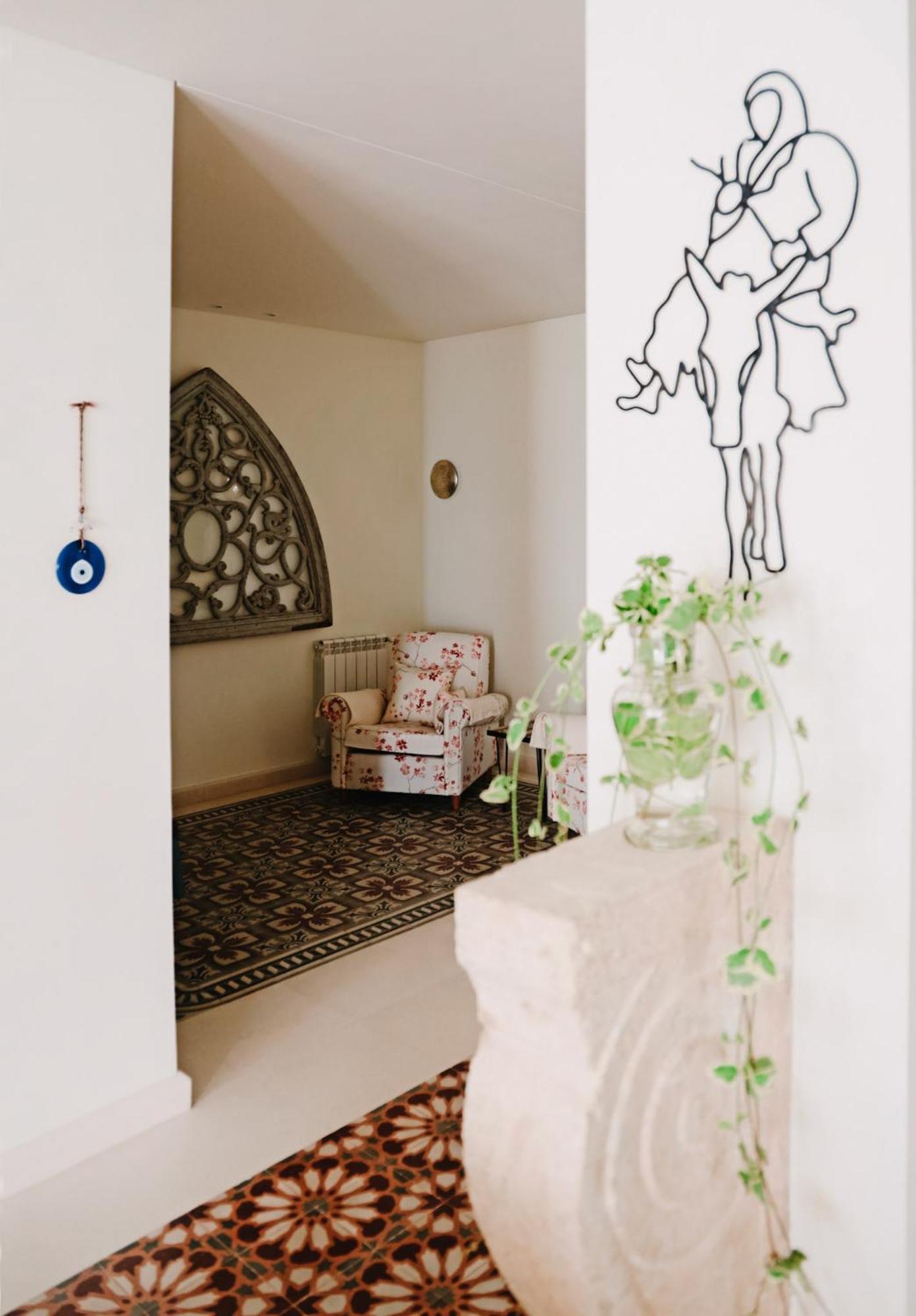Beit Teta Mona Hotel Al Arabah Luaran gambar