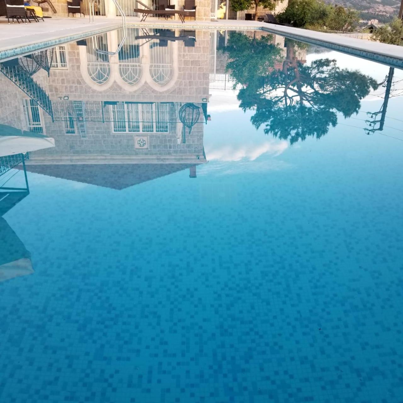 Beit Teta Mona Hotel Al Arabah Luaran gambar
