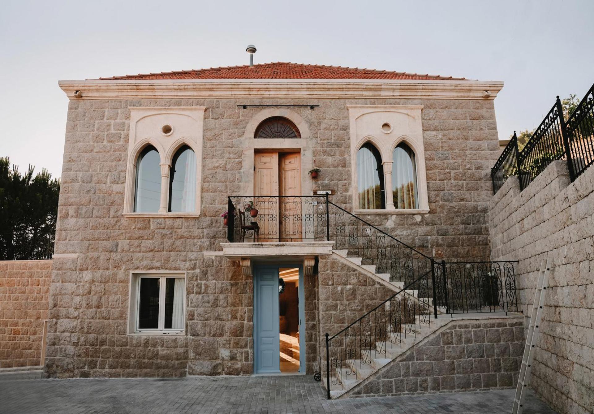 Beit Teta Mona Hotel Al Arabah Luaran gambar