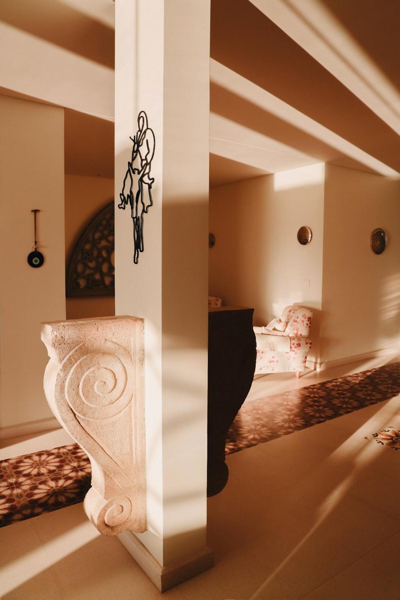 Beit Teta Mona Hotel Al Arabah Luaran gambar