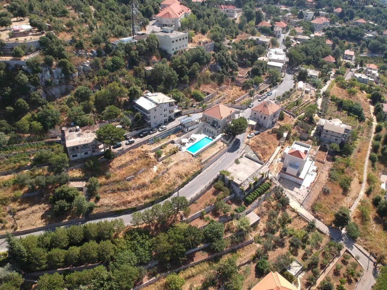 Beit Teta Mona Hotel Al Arabah Luaran gambar