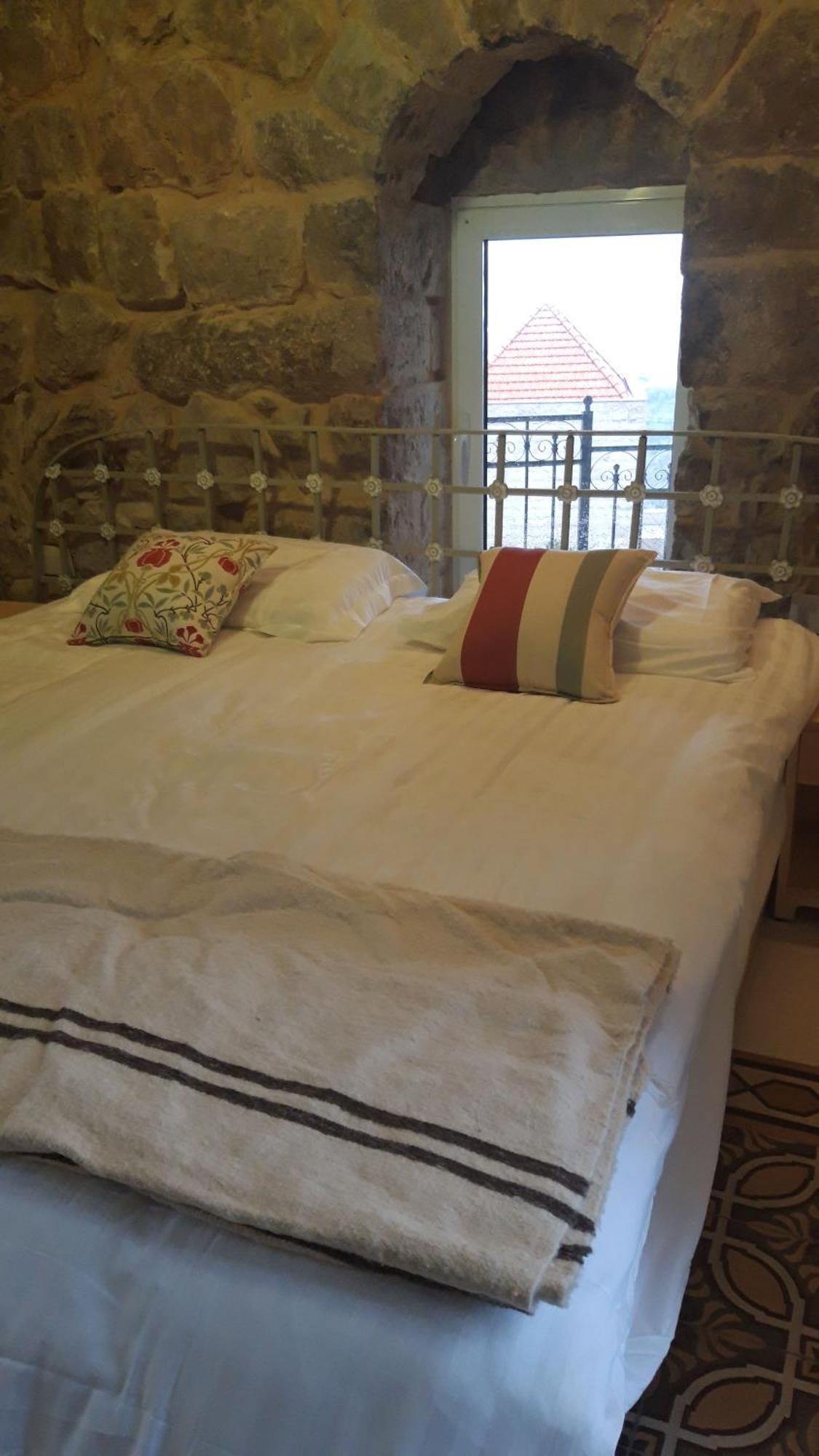 Beit Teta Mona Hotel Al Arabah Luaran gambar