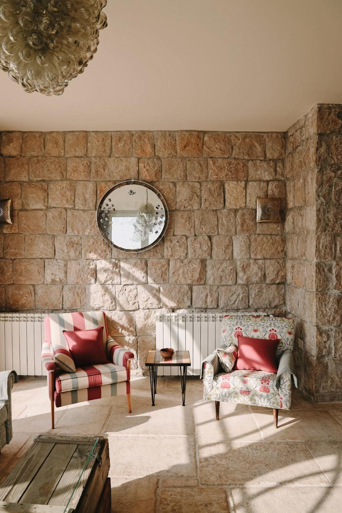 Beit Teta Mona Hotel Al Arabah Luaran gambar
