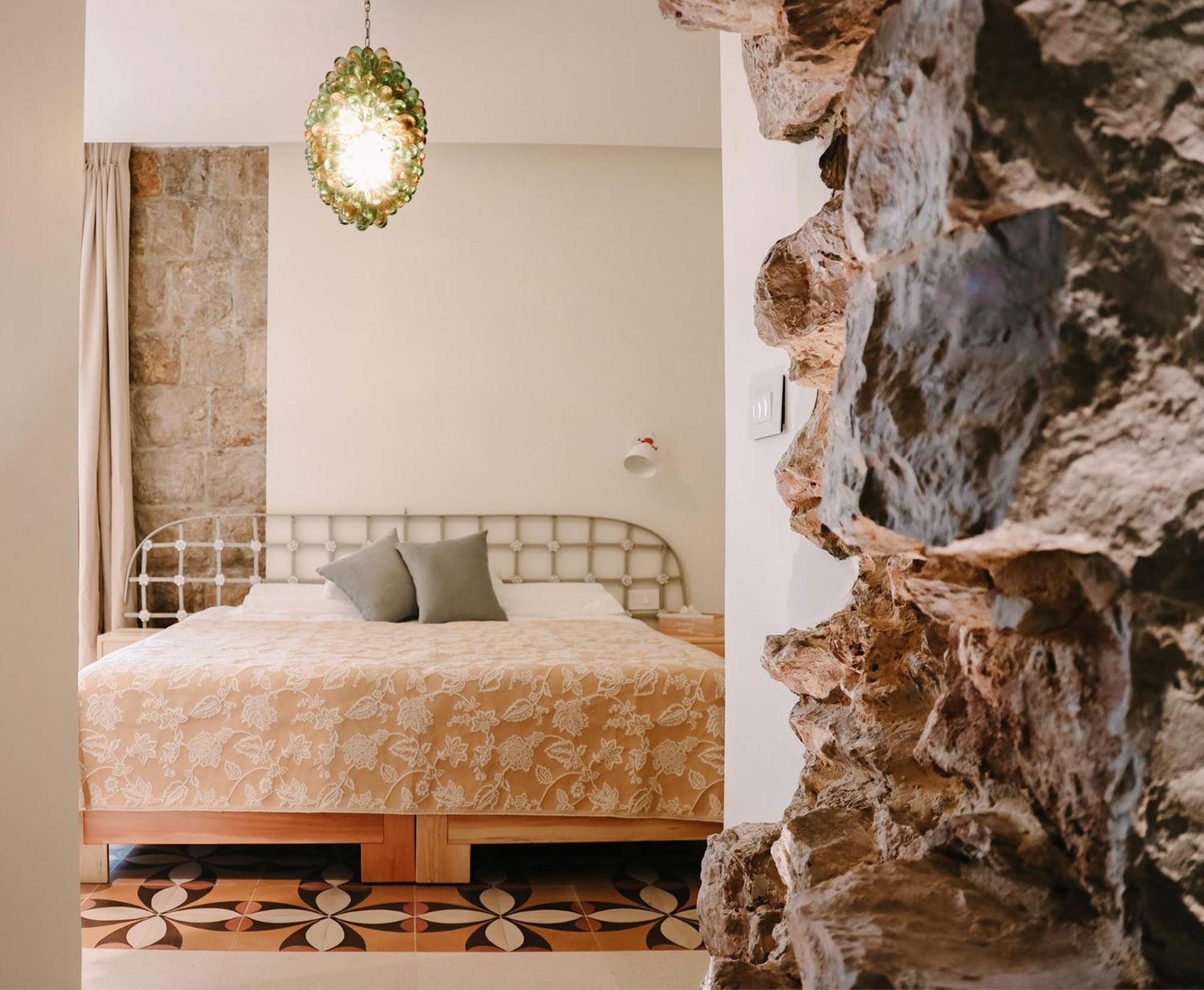 Beit Teta Mona Hotel Al Arabah Luaran gambar